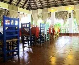 Appart Hotel La Tambora Beach Resort Restaurant